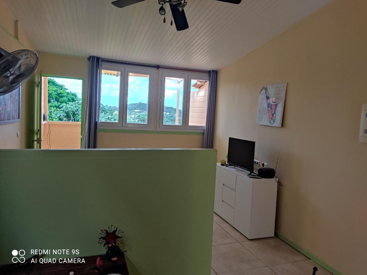 Anajodrey Apartment Saint-Joseph Bagian luar foto