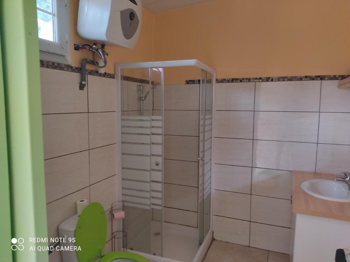 Anajodrey Apartment Saint-Joseph Bagian luar foto