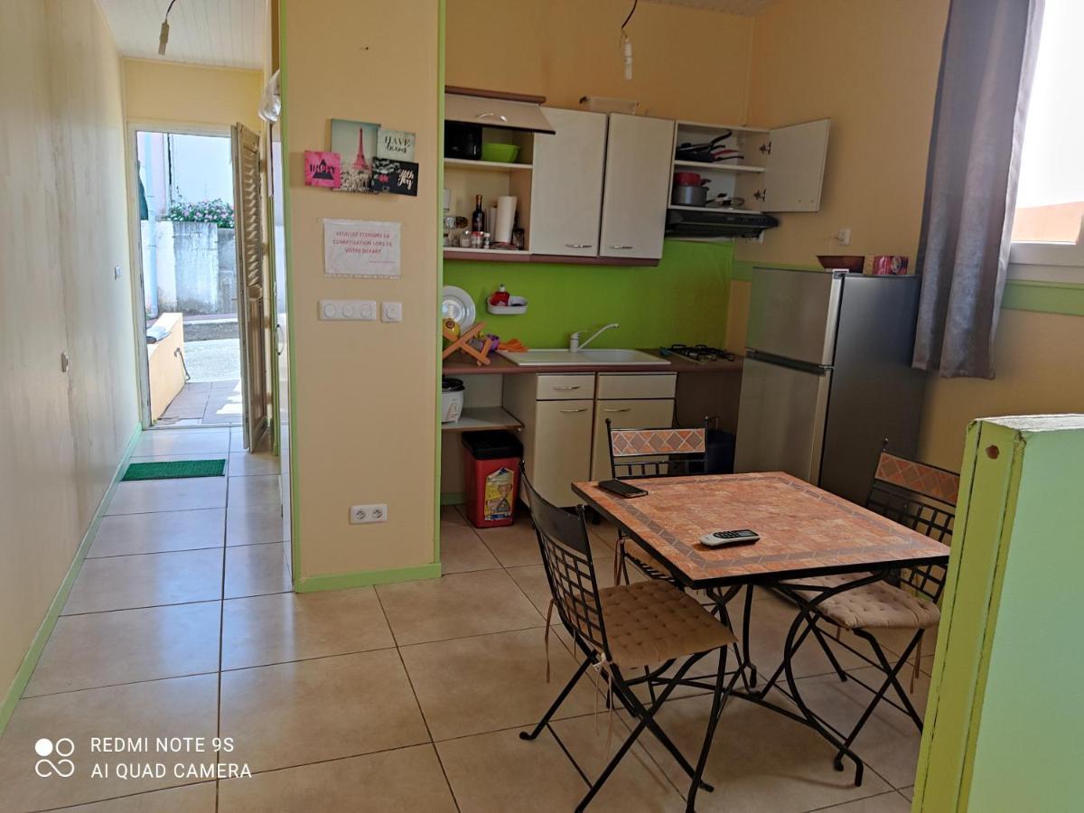 Anajodrey Apartment Saint-Joseph Bagian luar foto
