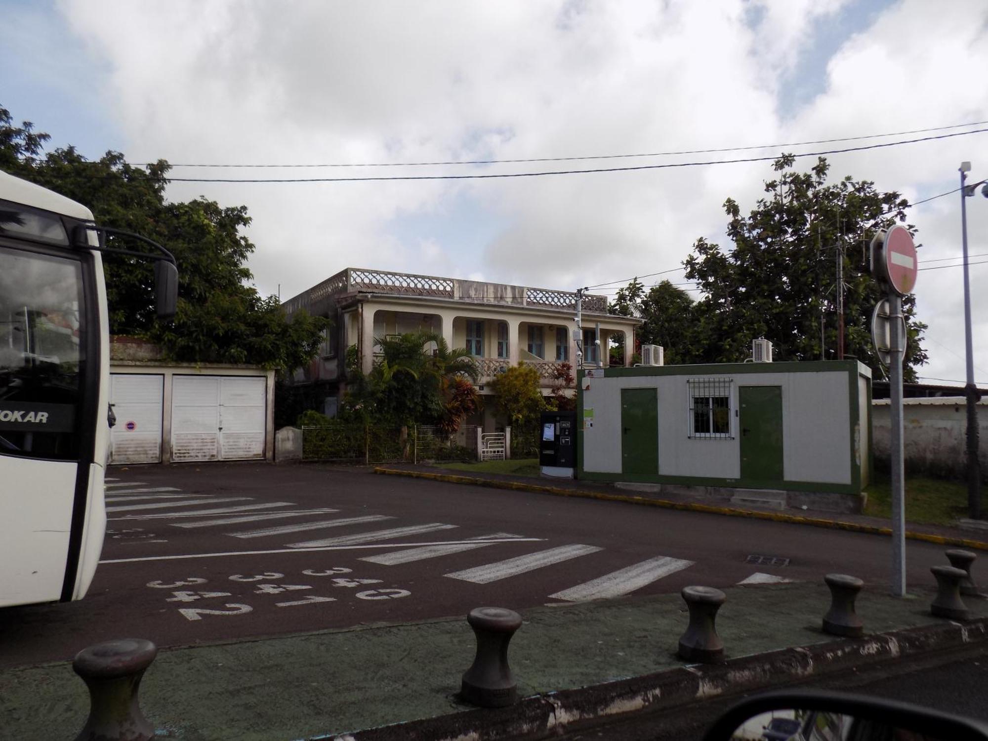 Anajodrey Apartment Saint-Joseph Bagian luar foto